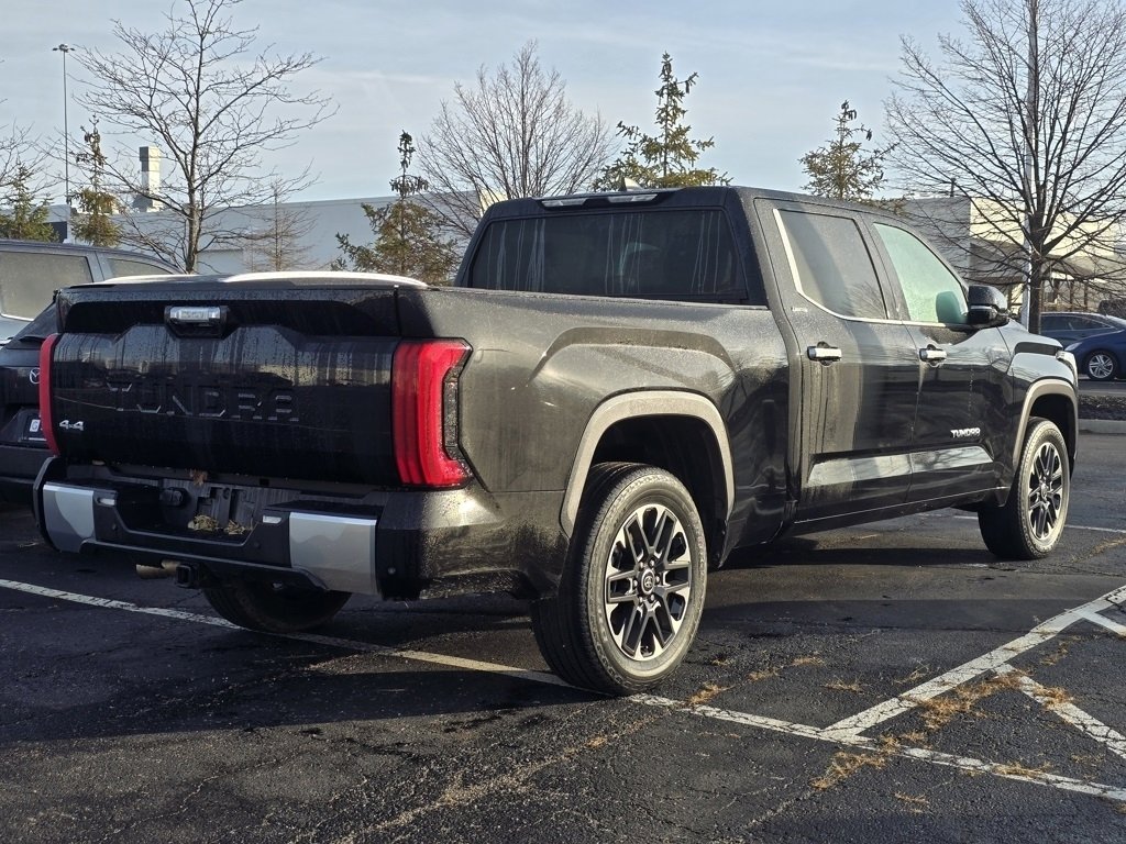 Used 2024 Toyota Tundra Limited image 7