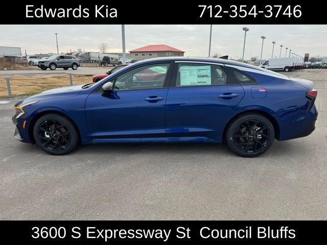 New 2026 Kia K5 GT-Line w/ GT-Line Premium Package FWD image 12