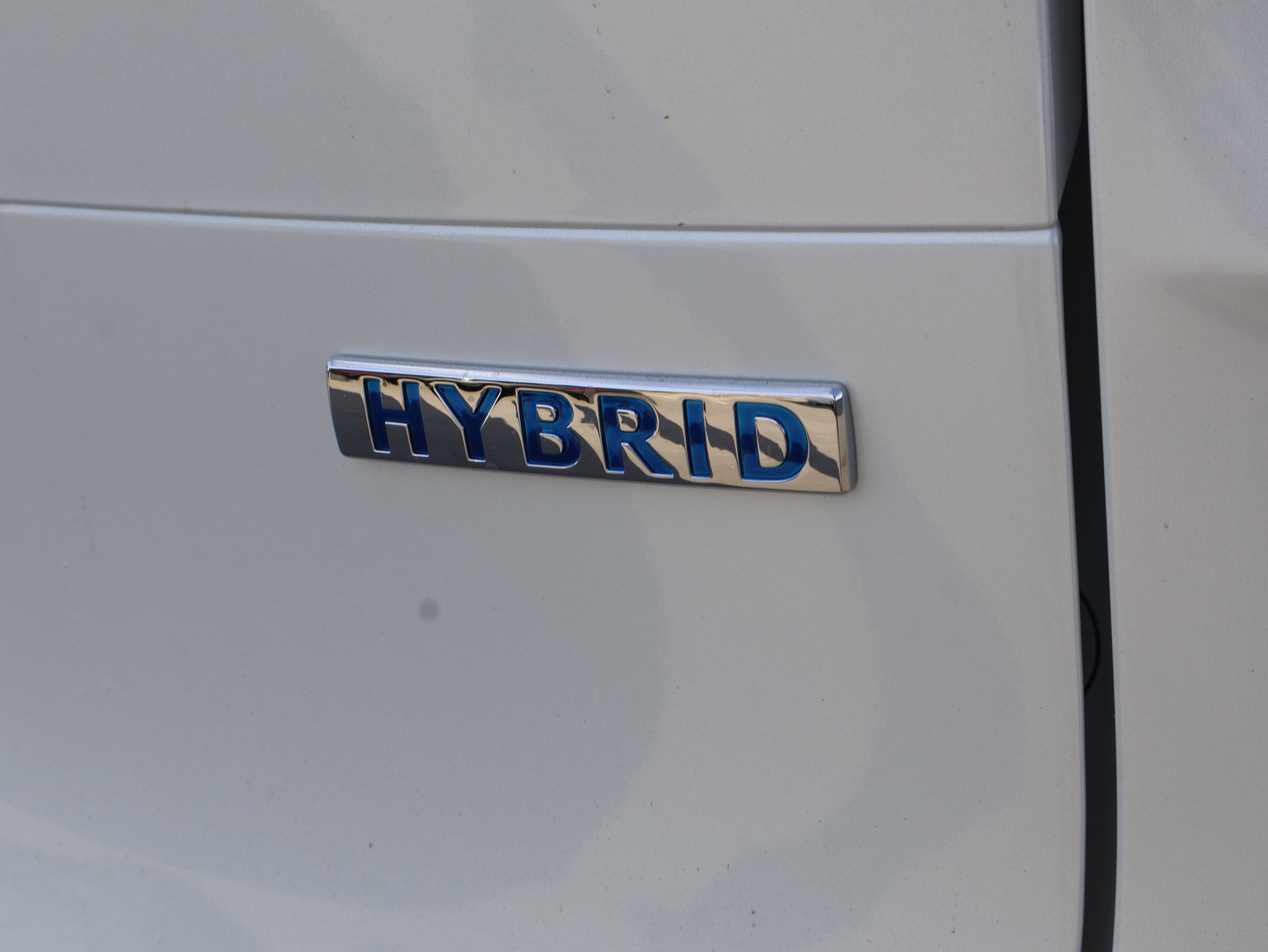 New 2026 MAZDA CX-50 2.5 Hybrid w/ Cargo Package image 16