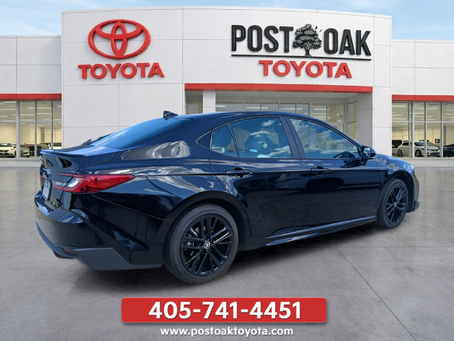 New 2026 Toyota Camry SE w/ Convenience Package FWD image 5