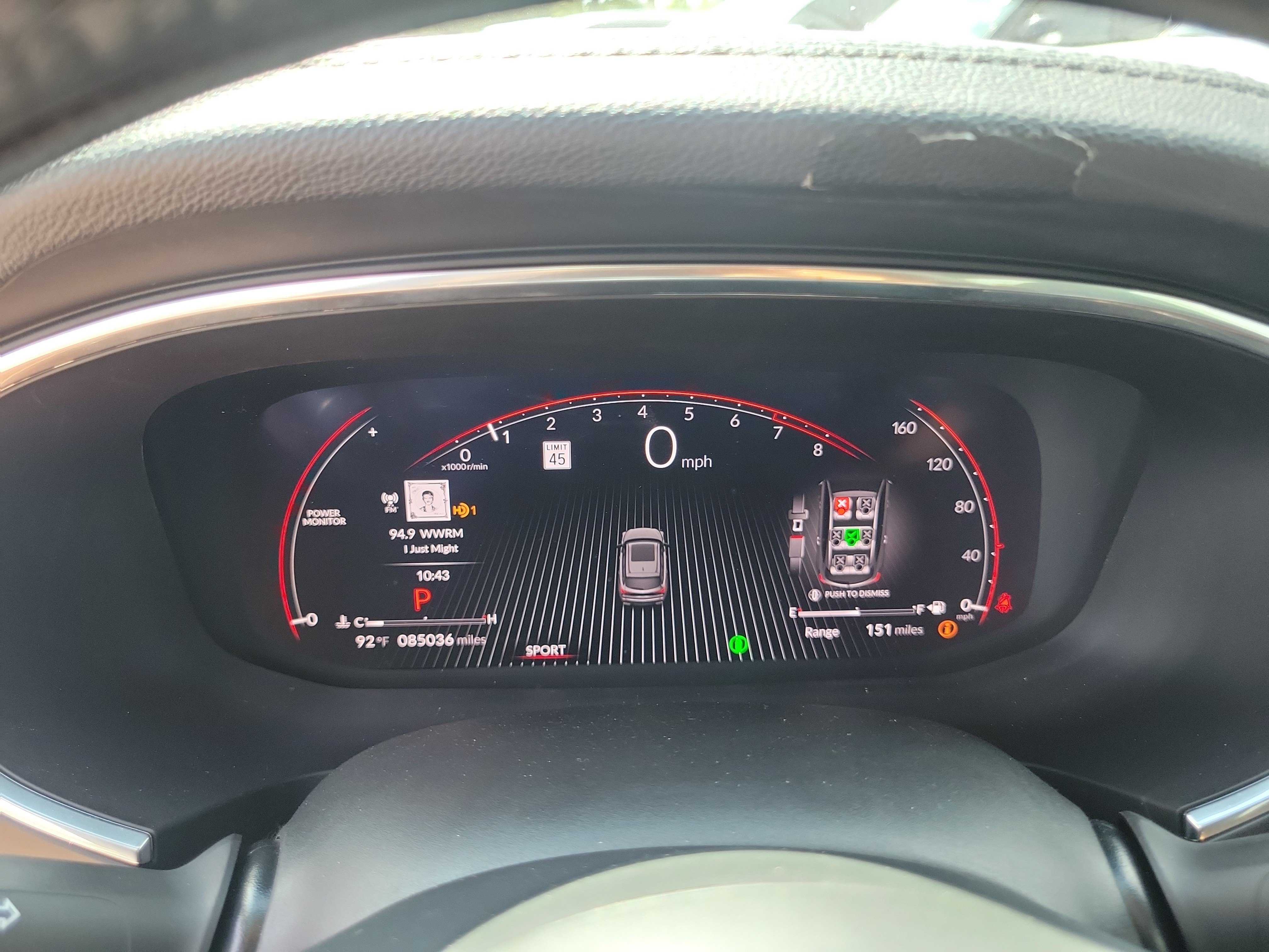 Used 2025 Acura MDX SH-AWD image 12