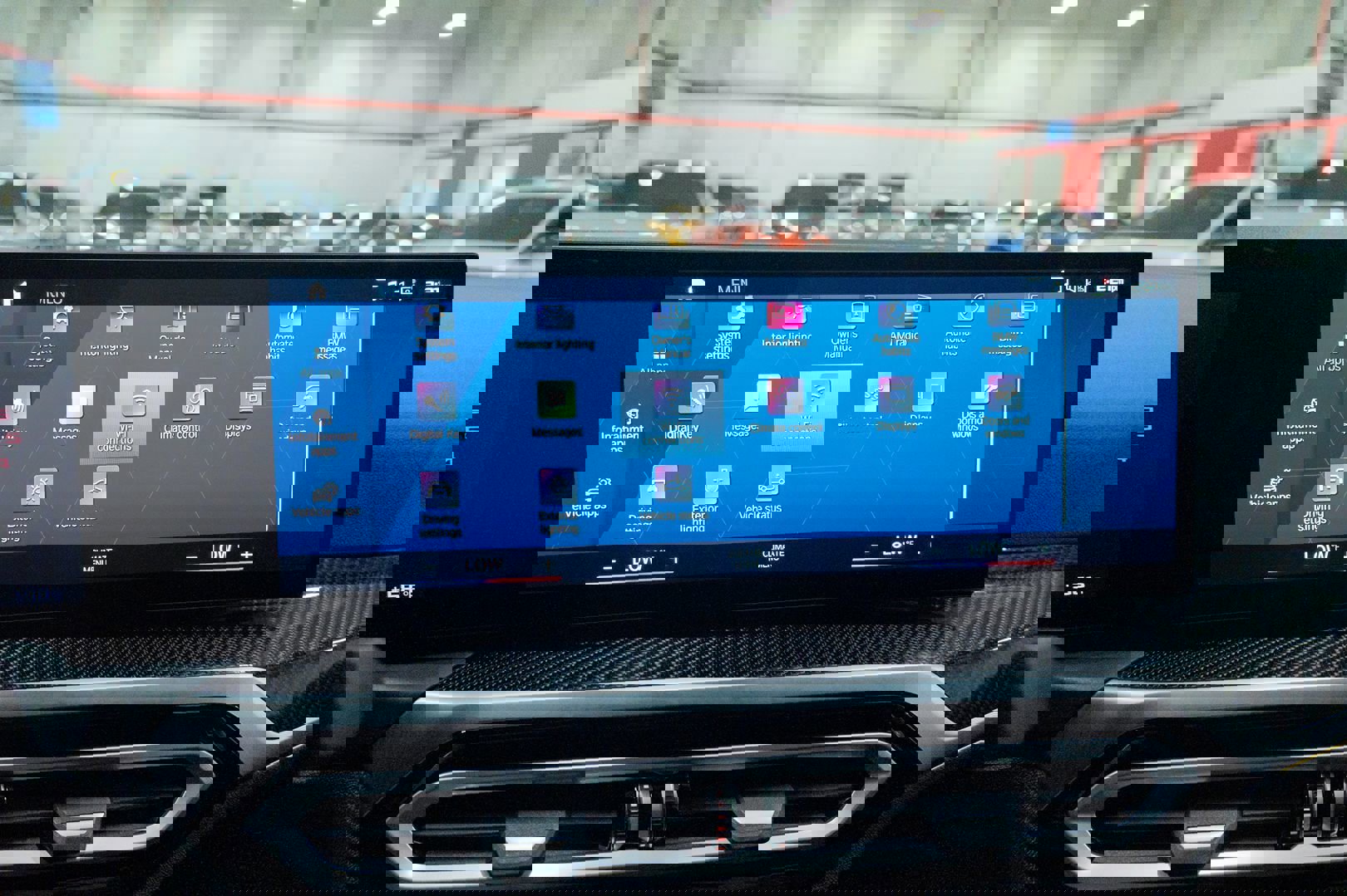 Used 2024 BMW M3 Competition w/ Parking Assistance Package image 62