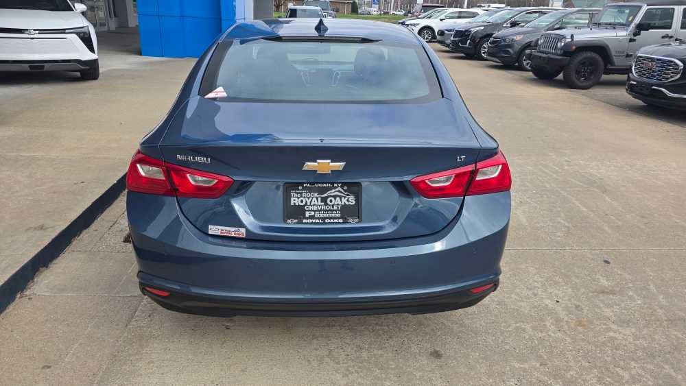 Used 2024 Chevrolet Malibu LT image 7