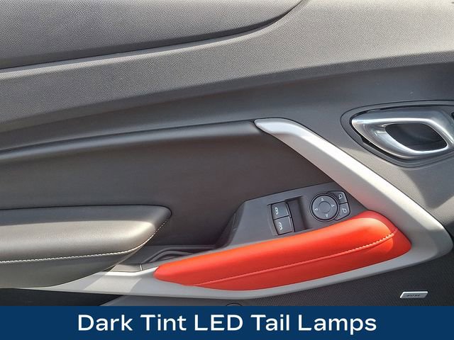 Used 2022 Chevrolet Camaro LT image 21