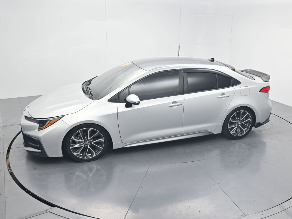 Used 2022 Toyota Corolla SE image 46