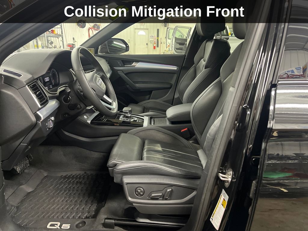 Used 2024 Audi Q5 2.0T Prestige image 11