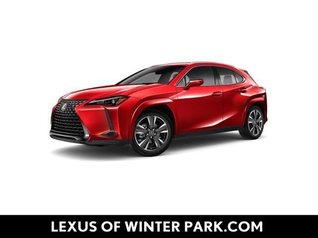 New 2025 Lexus UX 300h FWD