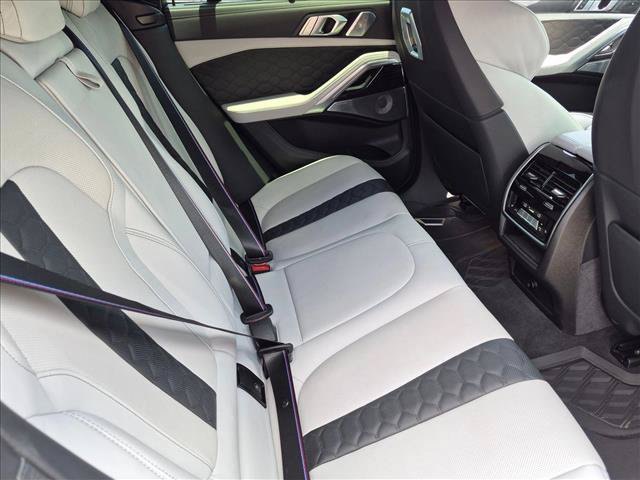 Certified 2025 BMW X6 M Competition w/ Executive Package AWD/4WD image 18