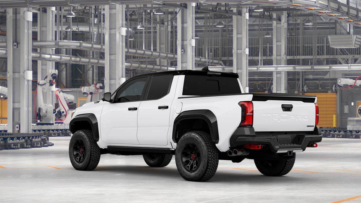 New 2026 Toyota Tacoma TRD Pro image 8