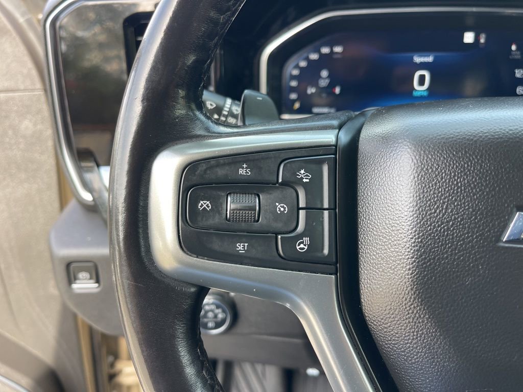 Used 2022 Chevrolet Silverado 1500 LT Trail Boss w/ Convenience Package II image 17