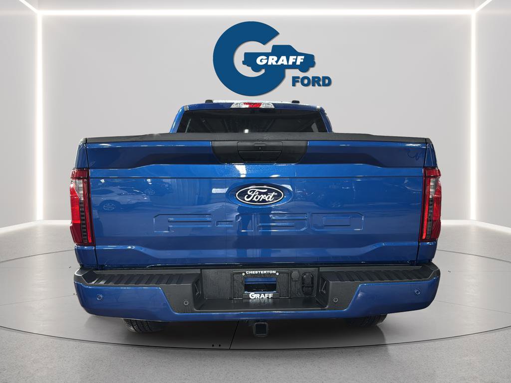 New 2025 Ford F150 STX w/ Equipment Group 200A image 4