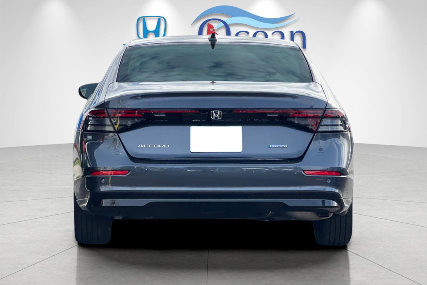 New 2026 Honda Accord EX-L image 4