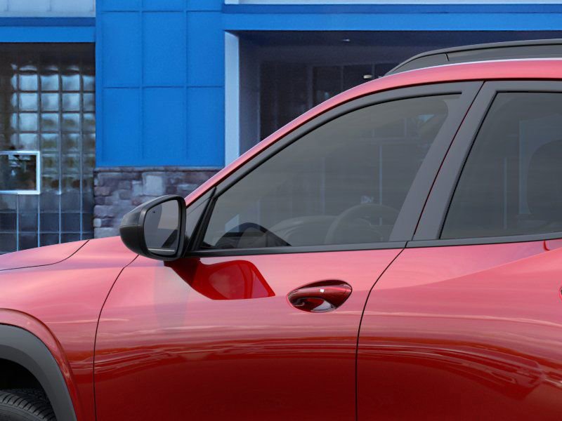 New 2026 Chevrolet Trax RS image 13