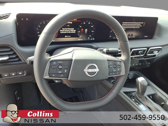 New 2026 Nissan Sentra SR w/ SR Premium Package FWD image 21