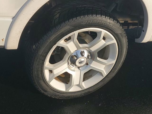 Used 2011 Ford F150 Lariat Limited image 5