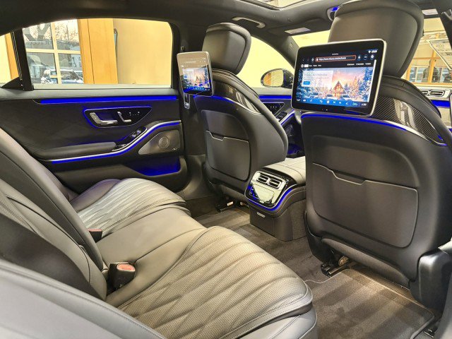 New 2026 Mercedes-Benz S 63 AMG S image 28