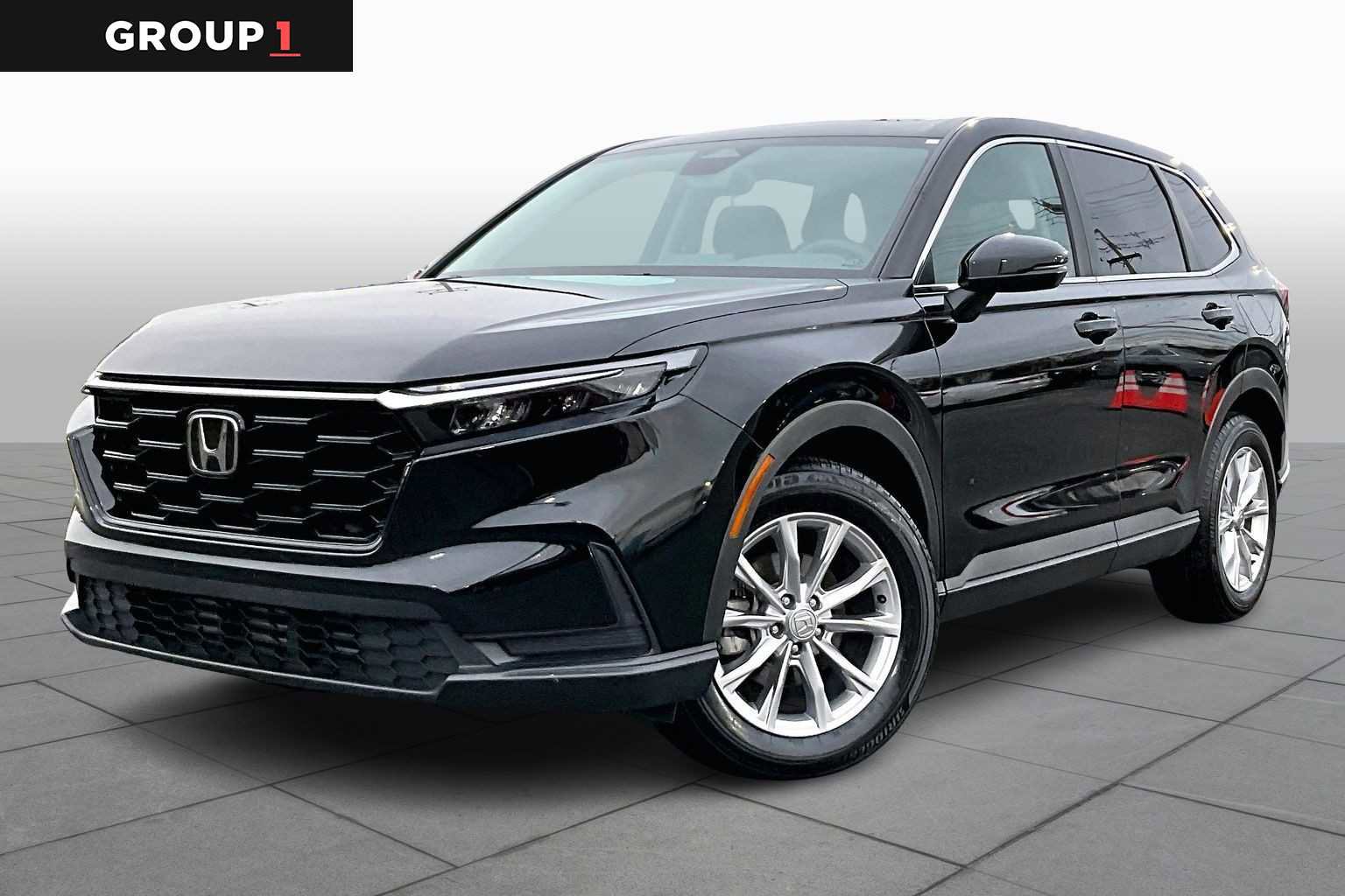 Used 2023 Honda CR-V EX