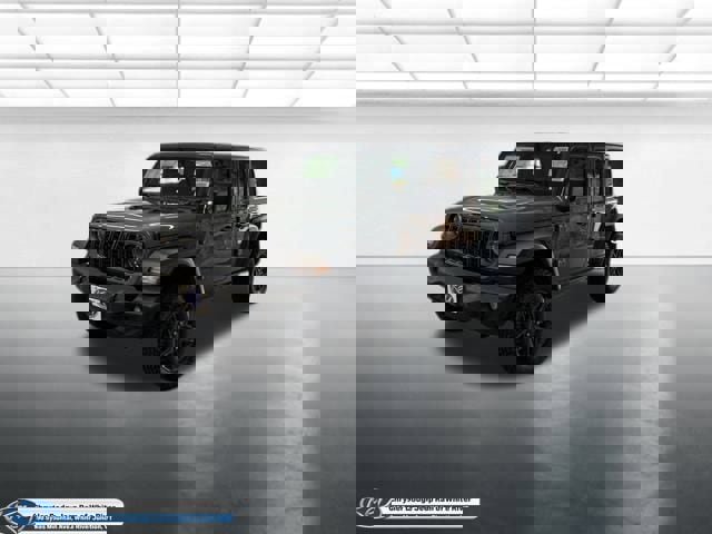 New 2025 Jeep Wrangler Sport S