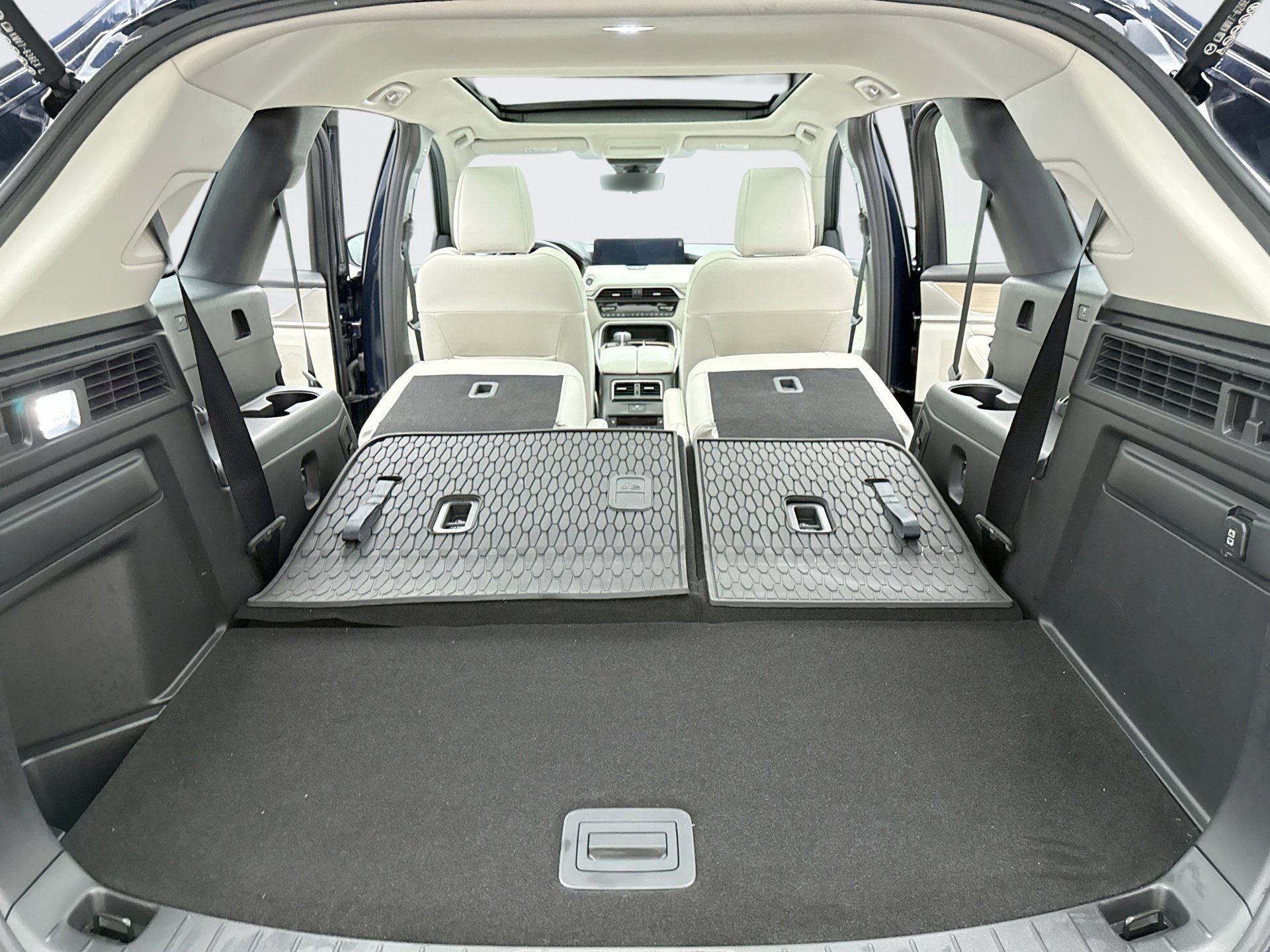 Used 2025 MAZDA CX-90 3.3 Turbo S w/ Premium Package image 26