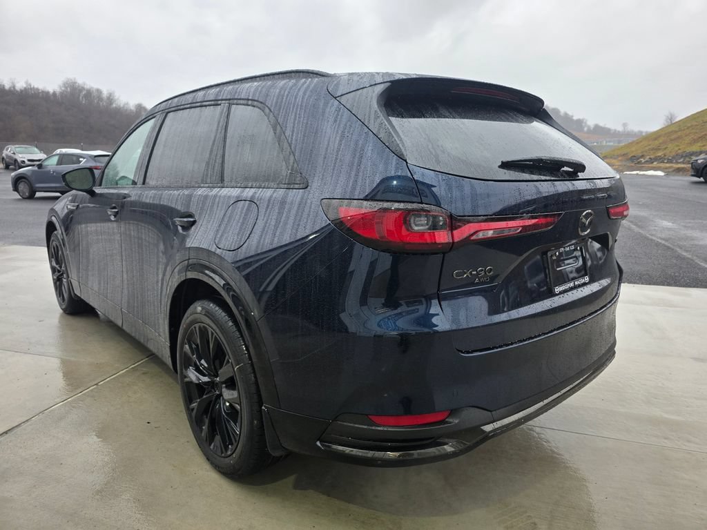 New 2026 MAZDA CX-90 3.3 Turbo S w/ Premium Package AWD/4WD image 7