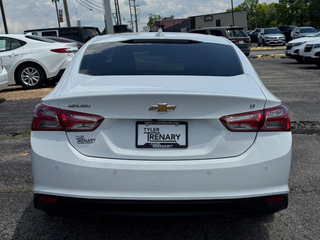Used 2024 Chevrolet Malibu LT FWD image 4