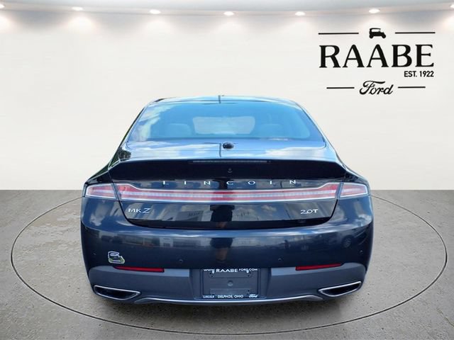 Used 2020 Lincoln MKZ Reserve w/ Monochromatic Package FWD image 6