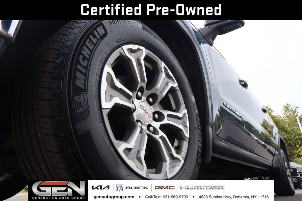 Used 2024 GMC Sierra 1500 SLT image 14