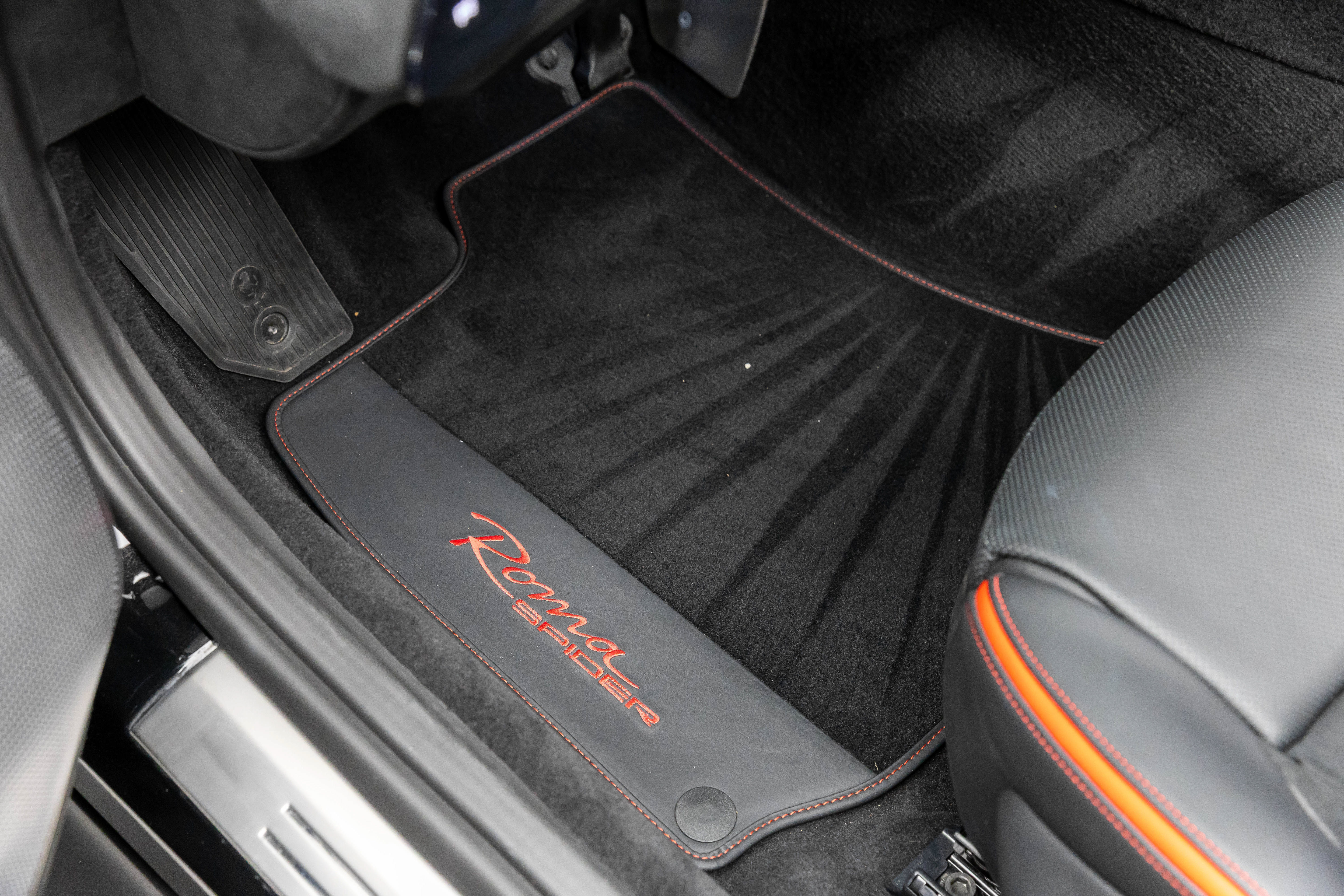 Used 2025 Ferrari Roma Spider RWD image 63