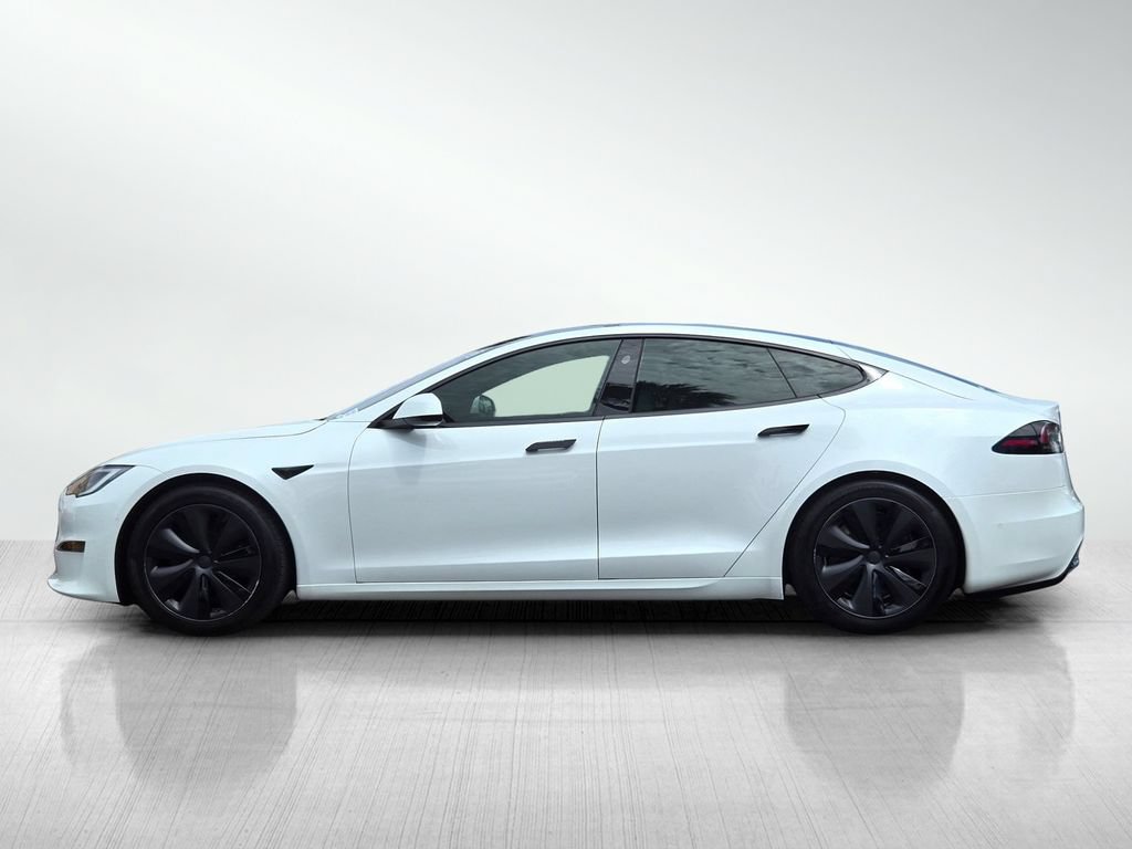 Used 2023 Tesla Model S Standard Range AWD/4WD image 8