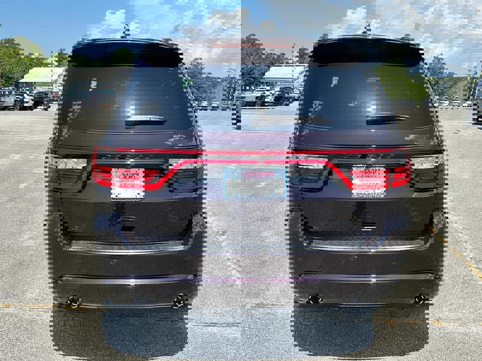 New 2025 Dodge Durango GT w/ Blacktop Package image 5