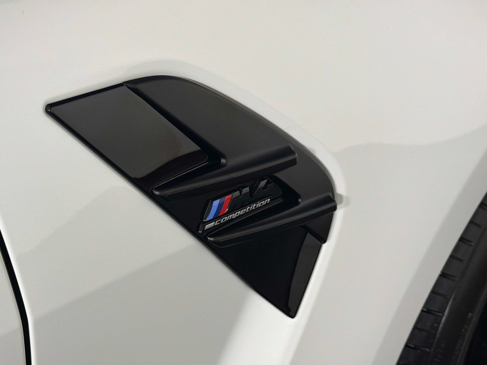 Used 2026 BMW M4 Competition w/ Executive Package RWD image 24