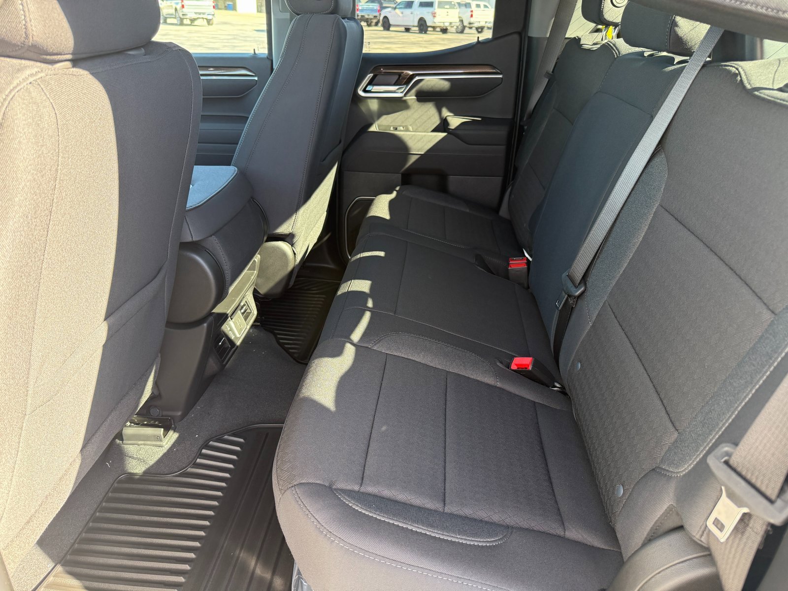 New 2026 Chevrolet Silverado 1500 LT image 12