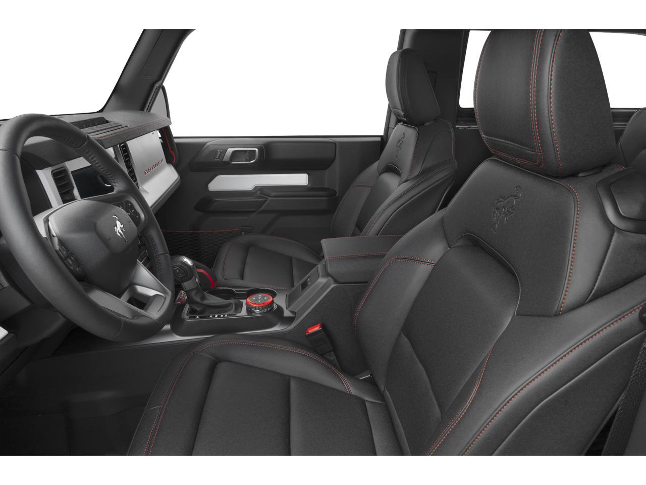 New 2025 Ford Bronco Stroppe Edition image 40