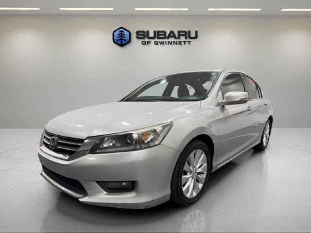 Used 2014 Honda Accord EX-L