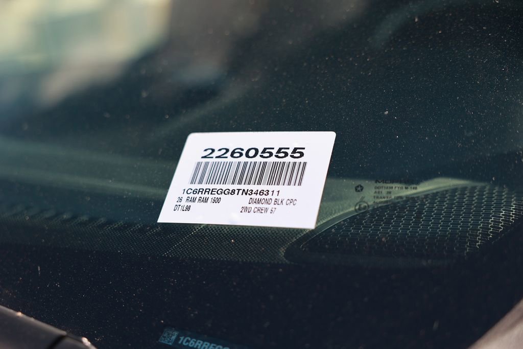New 2026 RAM 1500 Express image 34