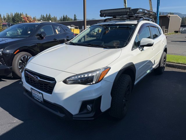 Used 2019 Subaru Crosstrek 2.0i Limited w/ Moonroof Package w/Navigation