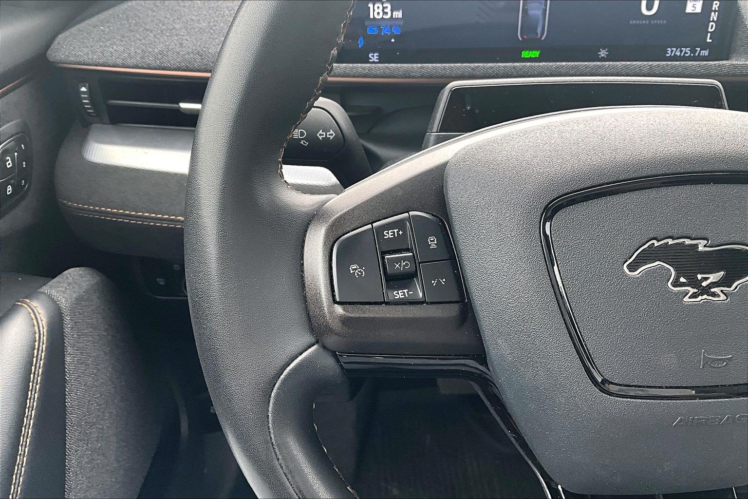 Certified 2023 Ford Mustang Mach-E GT AWD/4WD image 18