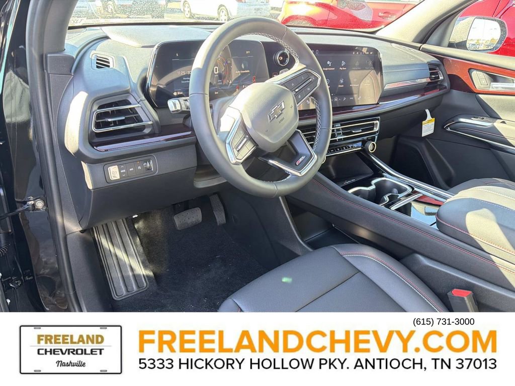 New 2026 Chevrolet Traverse Z71 w/ Driver Confidence Package image 22