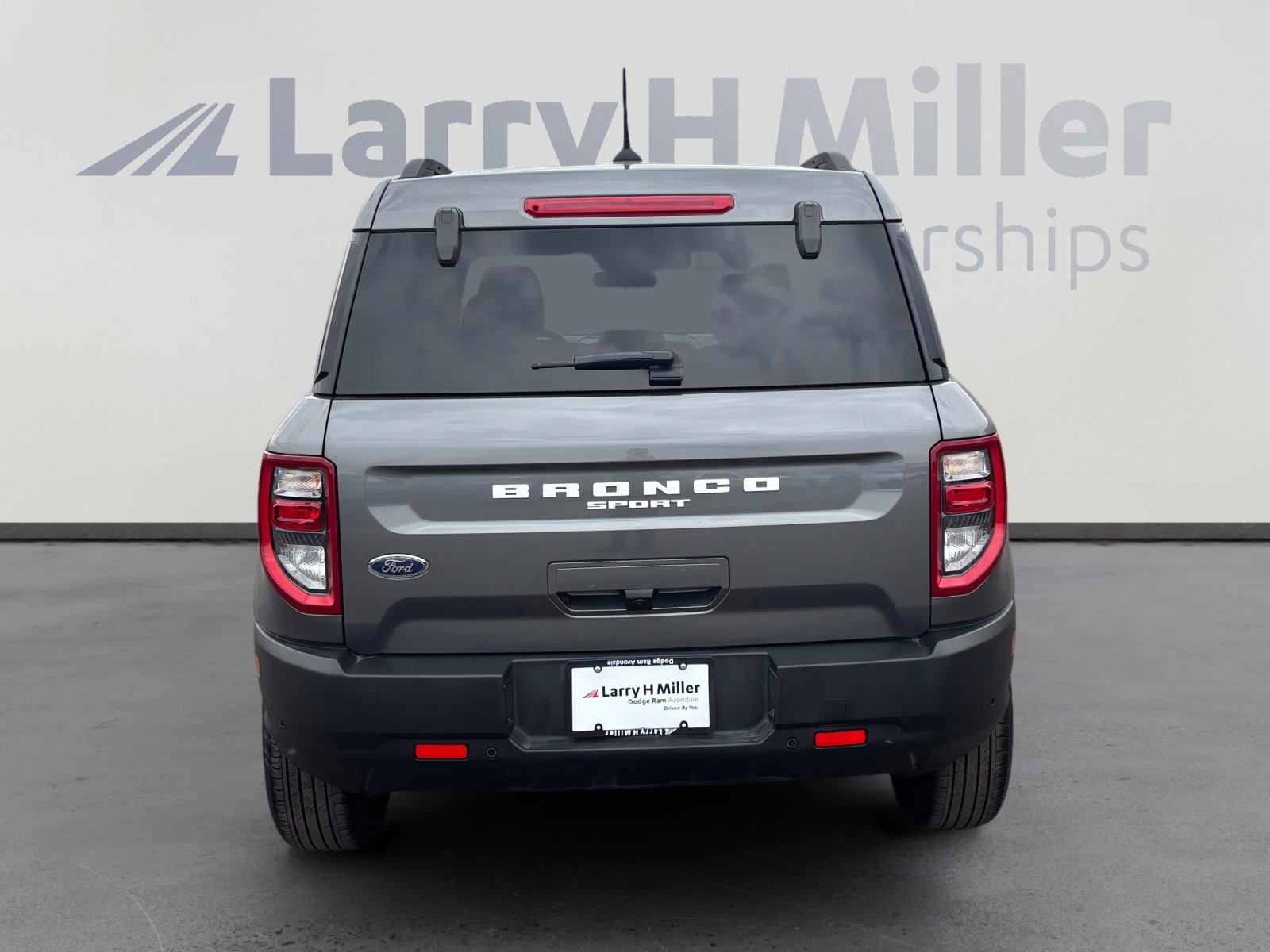 Used 2023 Ford Bronco Sport Big Bend w/ Convenience Package image 4