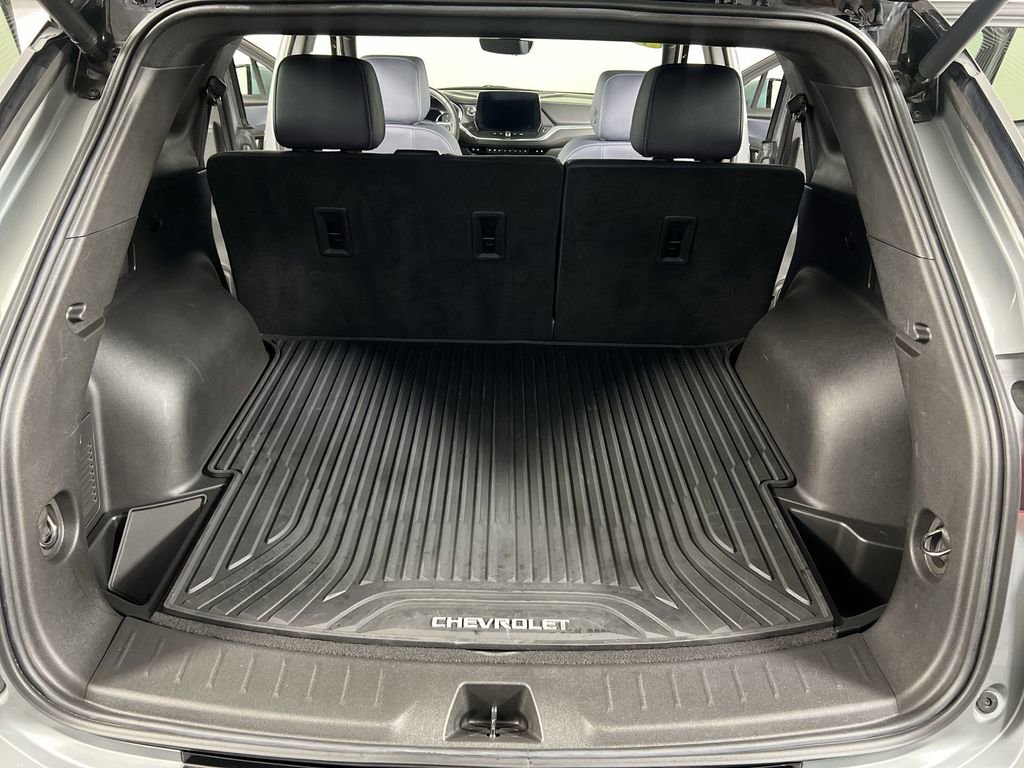 Certified 2023 Chevrolet Blazer RS w/ Driver Confidence II Package image 27