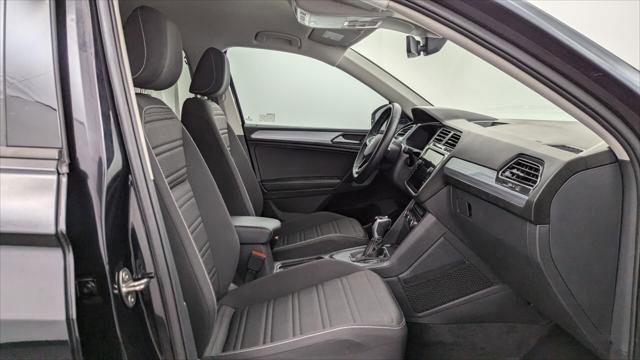 Used 2024 Volkswagen Tiguan S image 21