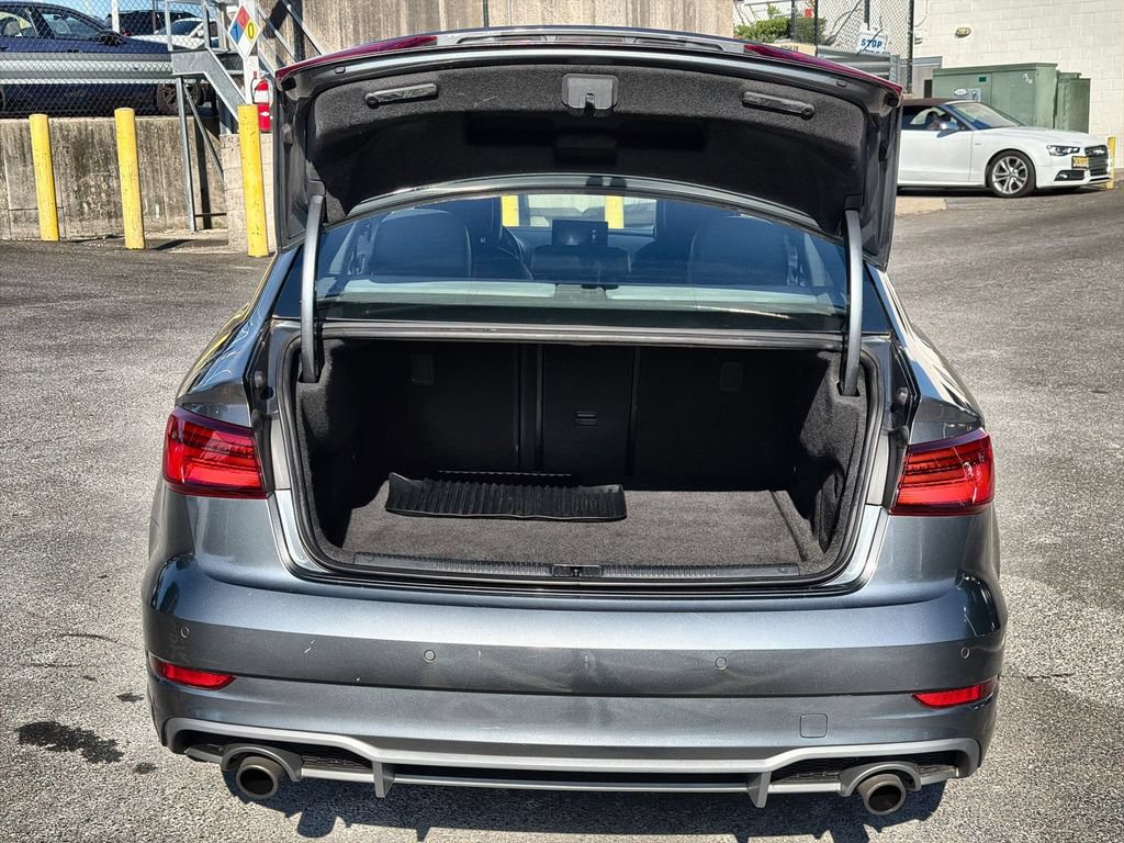 Used 2017 Audi A3 2.0T Premium Plus w/ Premium Plus Package AWD/4WD image 27