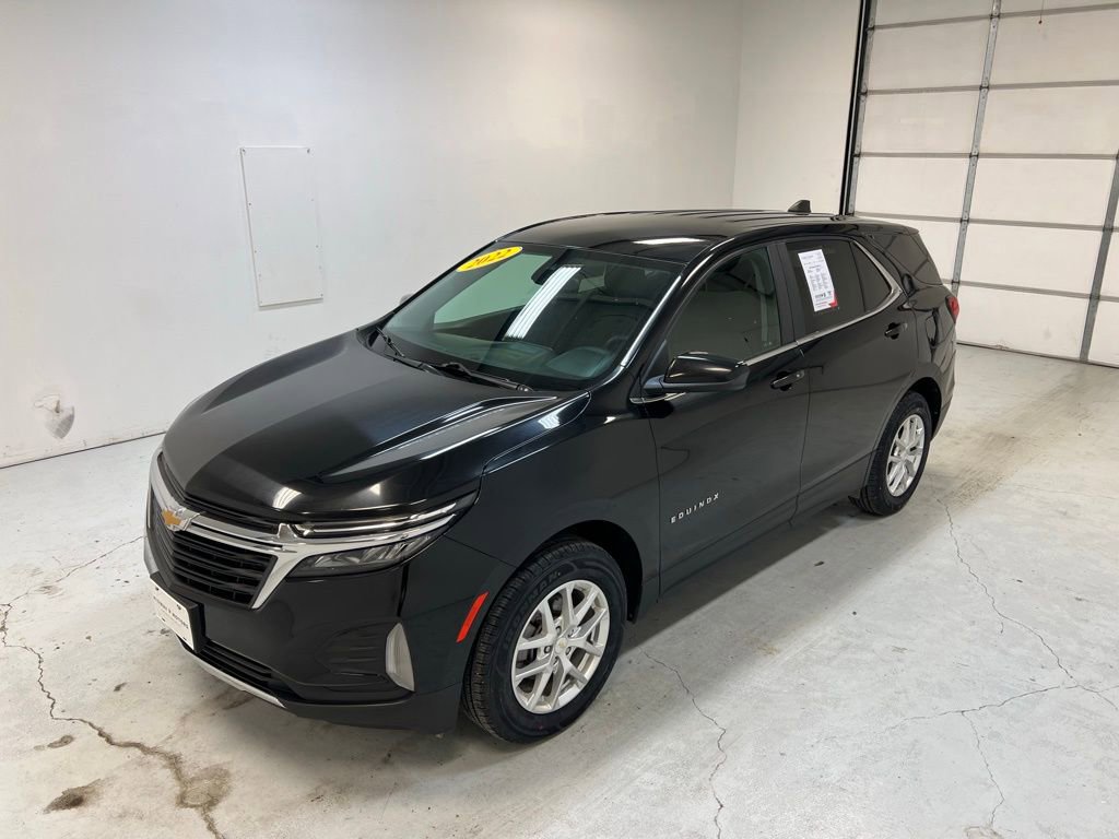 Used 2022 Chevrolet Equinox LT AWD/4WD image 6