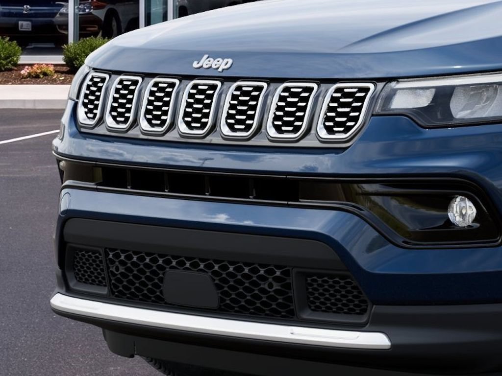 New 2026 Jeep Compass Limited AWD/4WD image 11