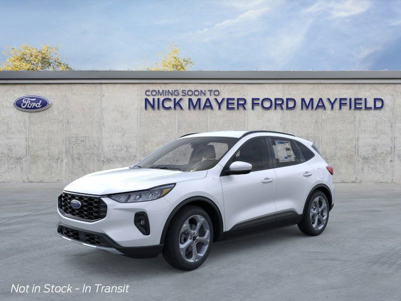 New 2026 Ford Escape ST-Line Select image 1