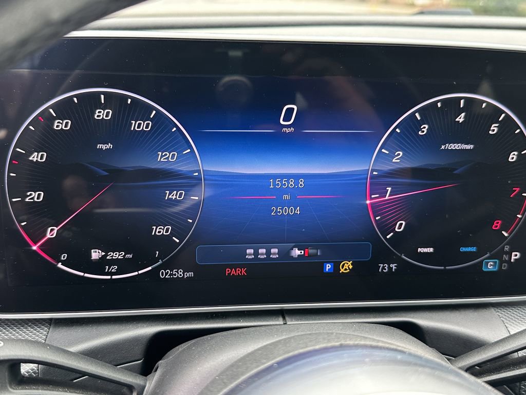 Certified 2025 Mercedes-Benz C 300 4MATIC Sedan image 30