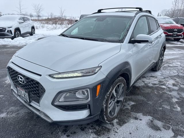 Used 2020 Hyundai Kona Ultimate