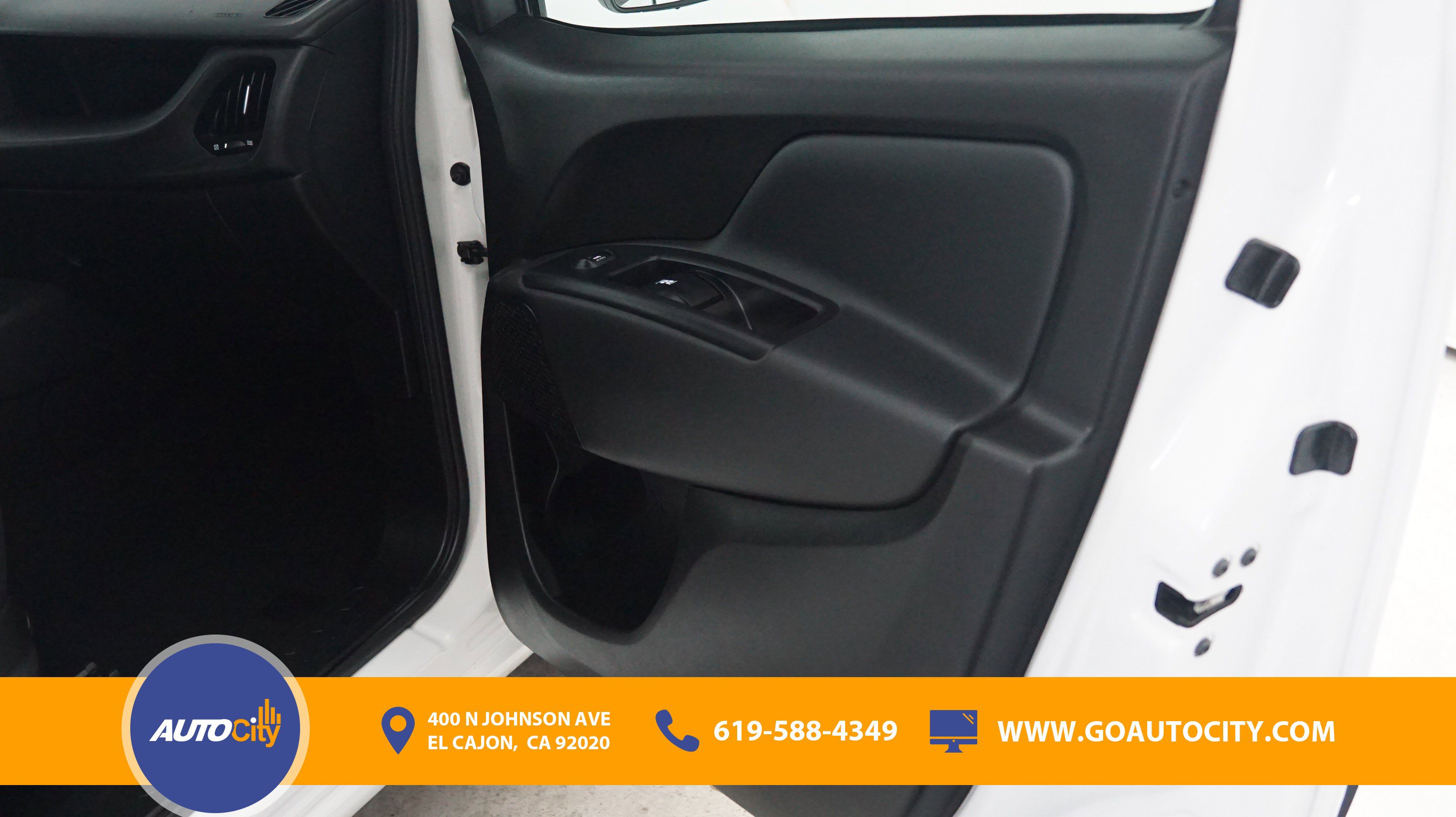 Used 2021 RAM ProMaster City Tradesman image 15