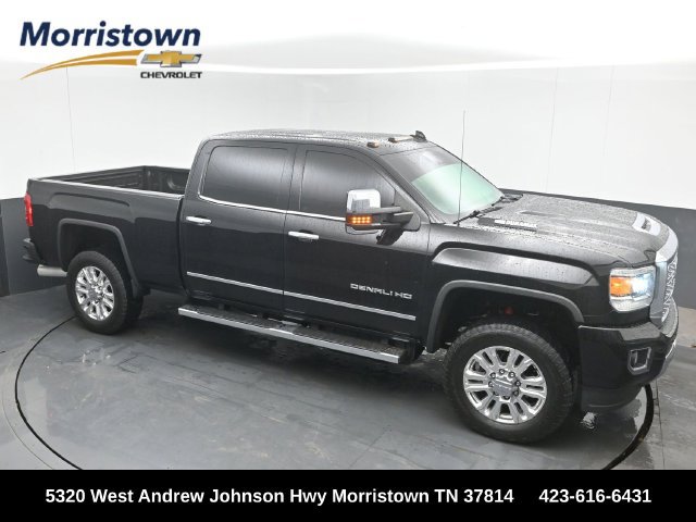Used 2019 GMC Sierra 3500 Denali w/ Duramax Plus Package AWD/4WD image 1