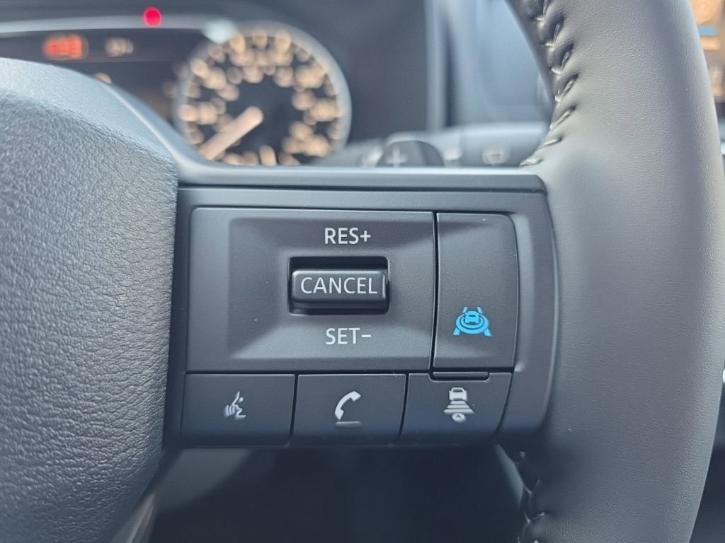 New 2026 Nissan Rogue SV w/ Cold Weather Package image 22